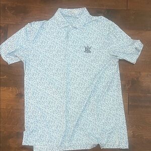 Peter Millar Summer Comfort golf shirt